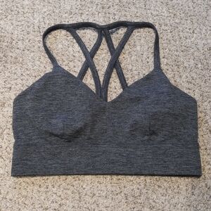 JOYLAB high impact size medium sports bra with removable padding